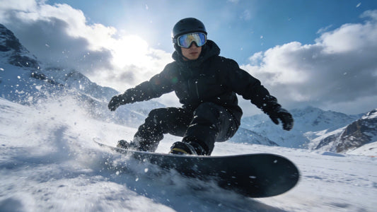 What Makes Snowboarding Cold: Wind vs Moisture vs Sweat
