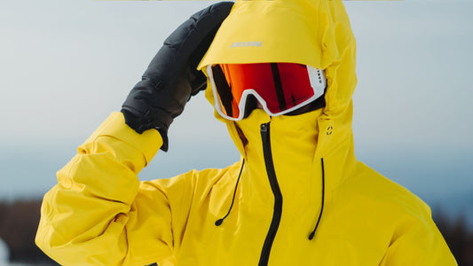 Why Beginners Overdress for Snowboarding?