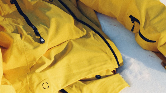 Why do Snowboard Jackets Feel Stiff When New?