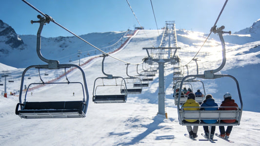 Why Sitting on the Chairlift Feels Colder?