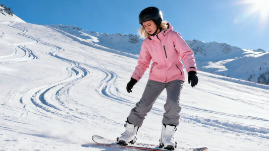 Snowboarding Safety Guide: Step-by-Step Manual