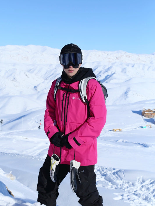 Coach eVent 3L Snow Jacket