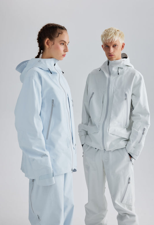 FREERUSH eVent 3L Snowboard Jacket