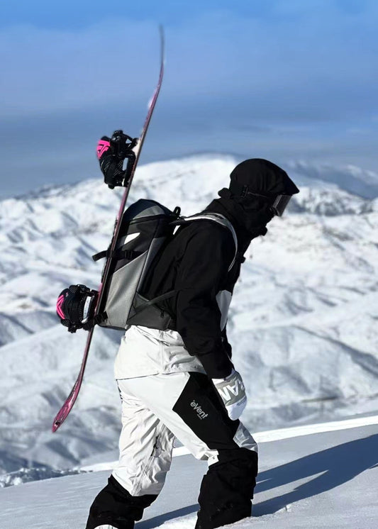 UZSQUARE Off-Piste Backpack