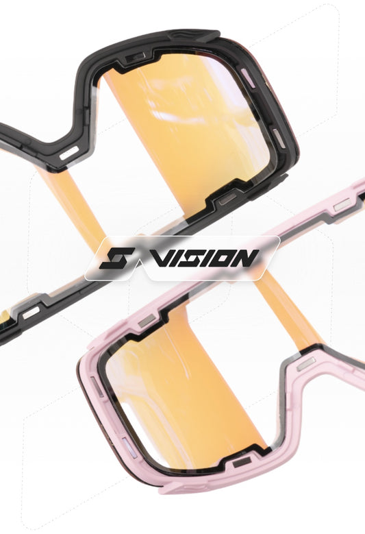 Vision Bonus Lens Goggles