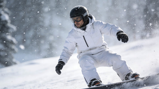 Does Snowboarding Make You Sweat?