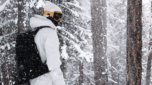 FREERUSH Collection: Ditch the Crowds, Ride Free in Backcountry