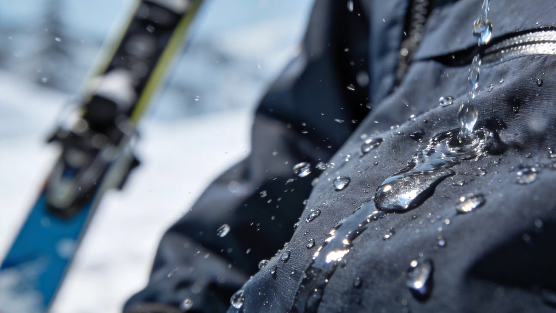 How to Wash and Care for eVent® 3L Snowboard Jackets