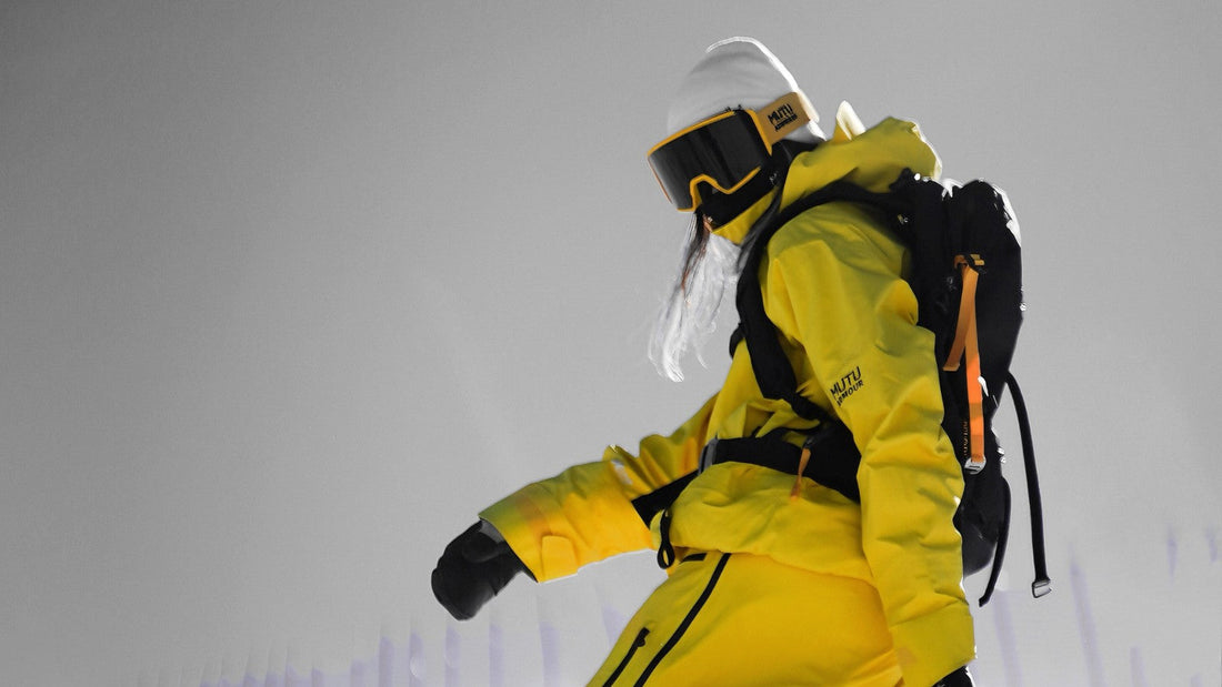 Is a Shell Snowboard Jacket Warm Enough? (Real Riding Test)