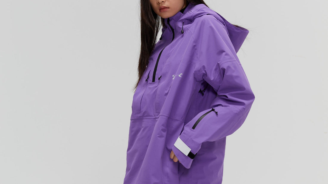 The Snowboard Anorak Jacket Guide: What It Is & Why You Might Want One