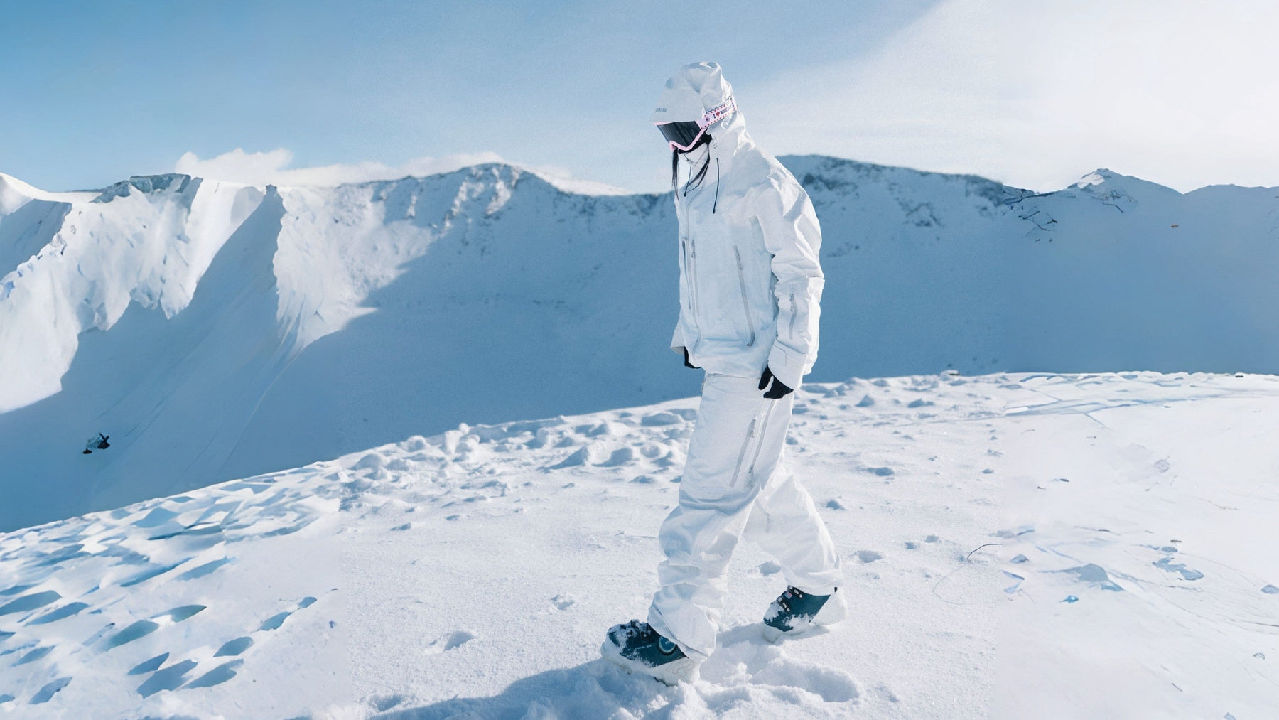 What Is an Aggressive Snowboard Fit? A Guide to Sharp Silhouettes & 3L Shells