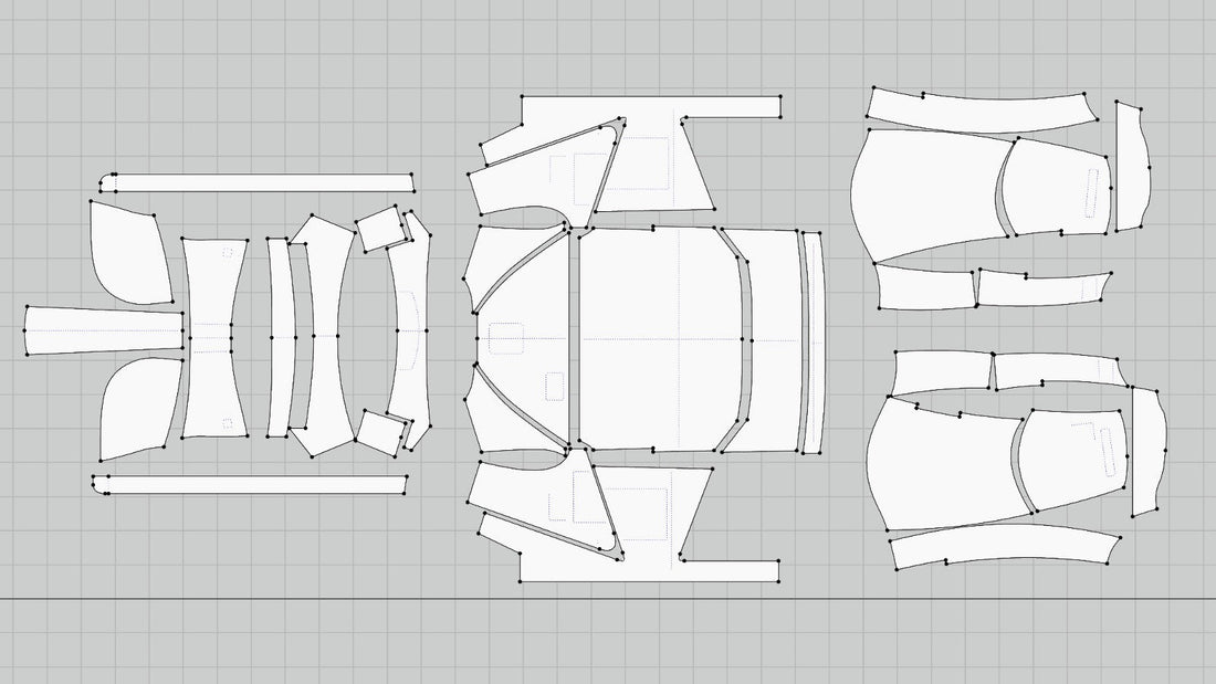 What Really Goes Into a Snow Jacket? | Chapter 1: From Design to Fabric