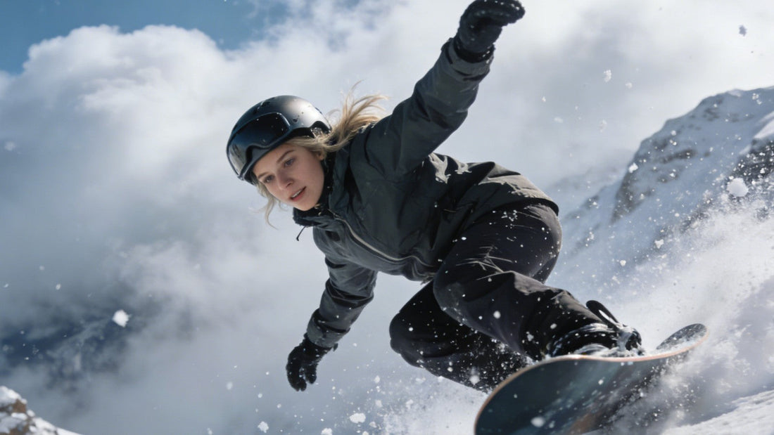 What Jacket do Freestyle Snowboarders Wear?