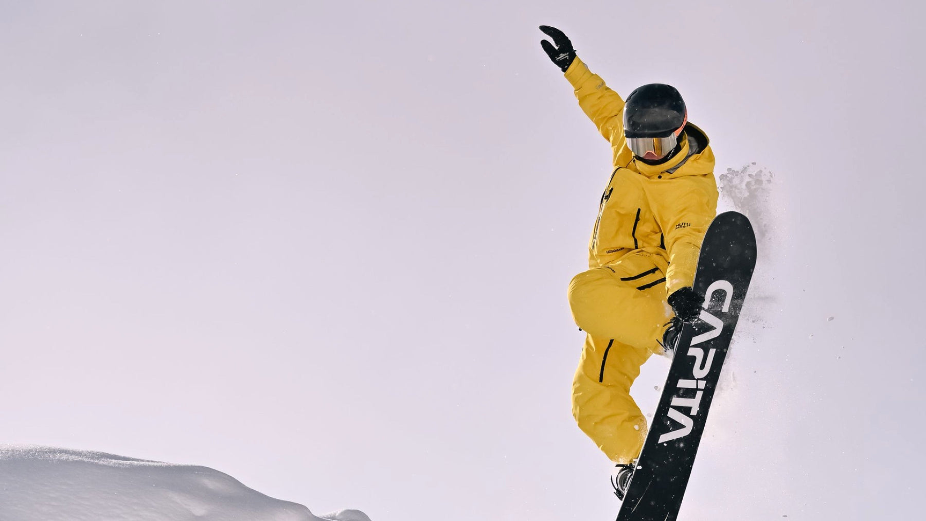 Why Are Snowboard Jackets So Baggy?