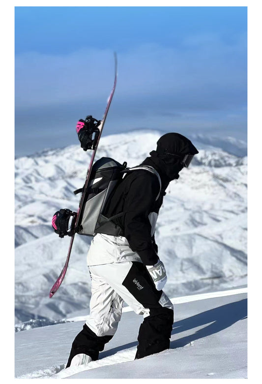 UZSQUARE Off-Piste Backpack