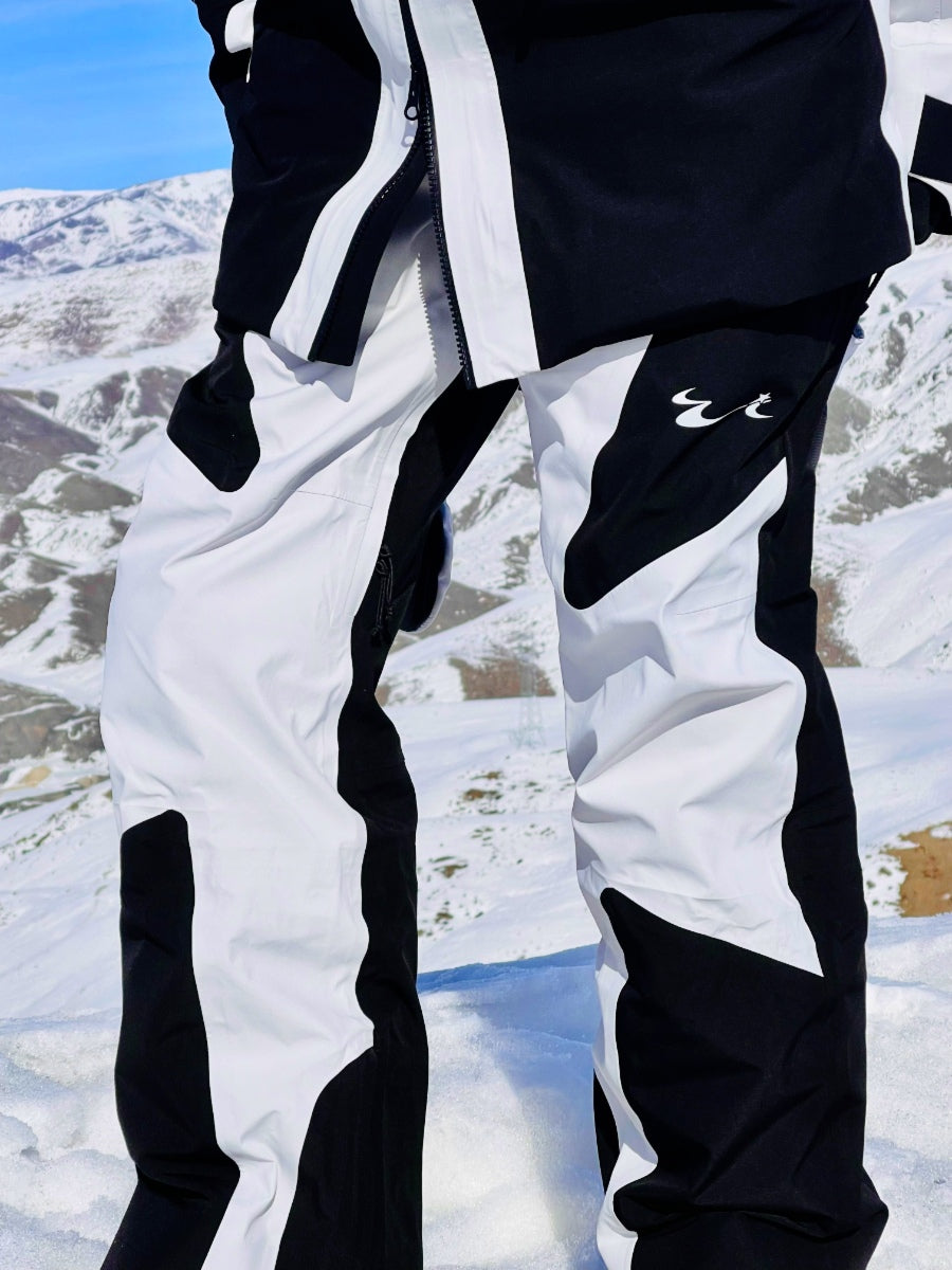 Men's CROSS 1.0 Waterproof 3L Snowboard Pants