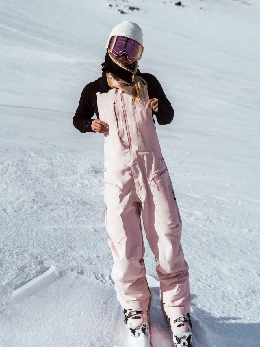 Women’s BOOM 2.0 Waterproof 3L Snowboard Bib Pants