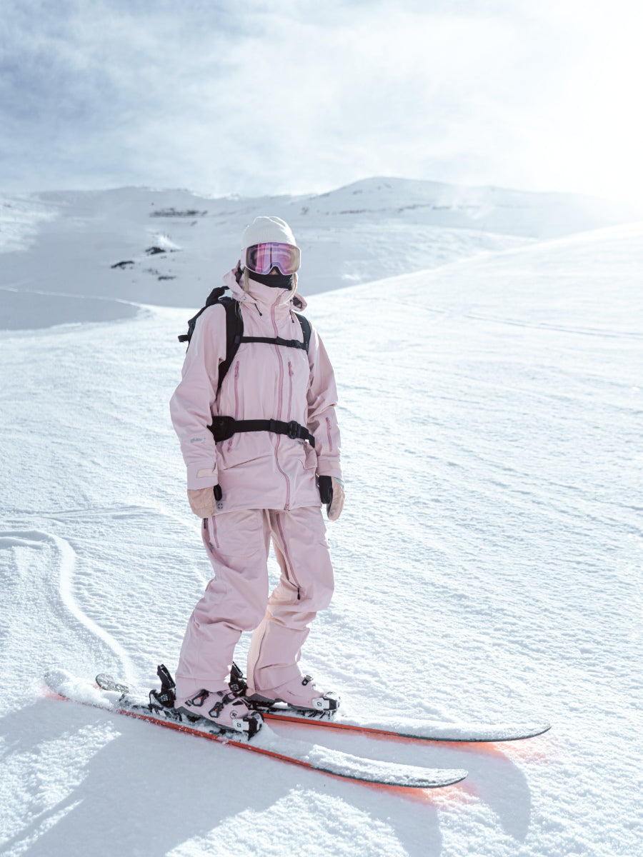 Men‘s TEAM 1.0 Waterproof 3L Snowboard Jacket