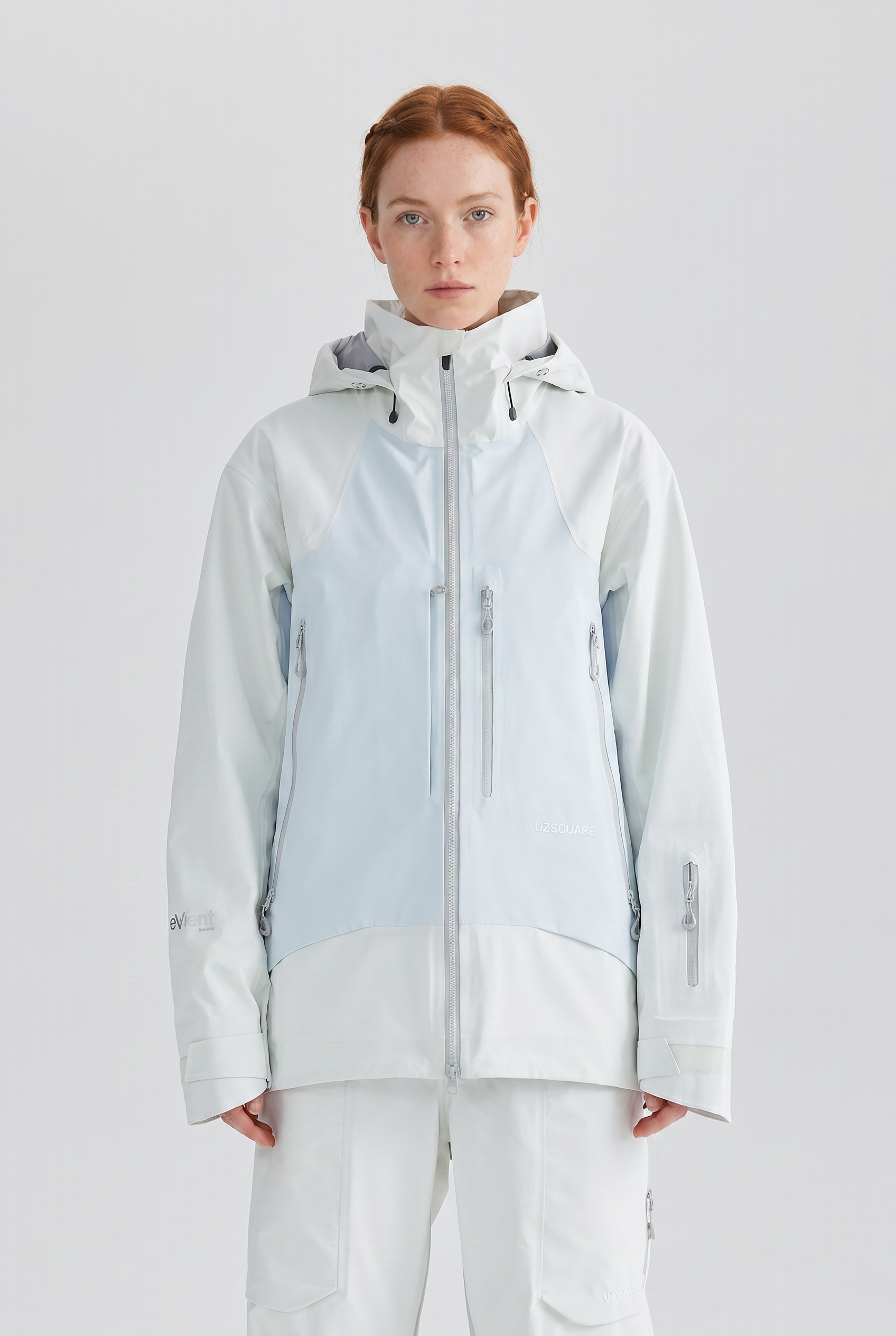 Women's TEAM 2.0 Waterproof 3L Snowboard Jacket