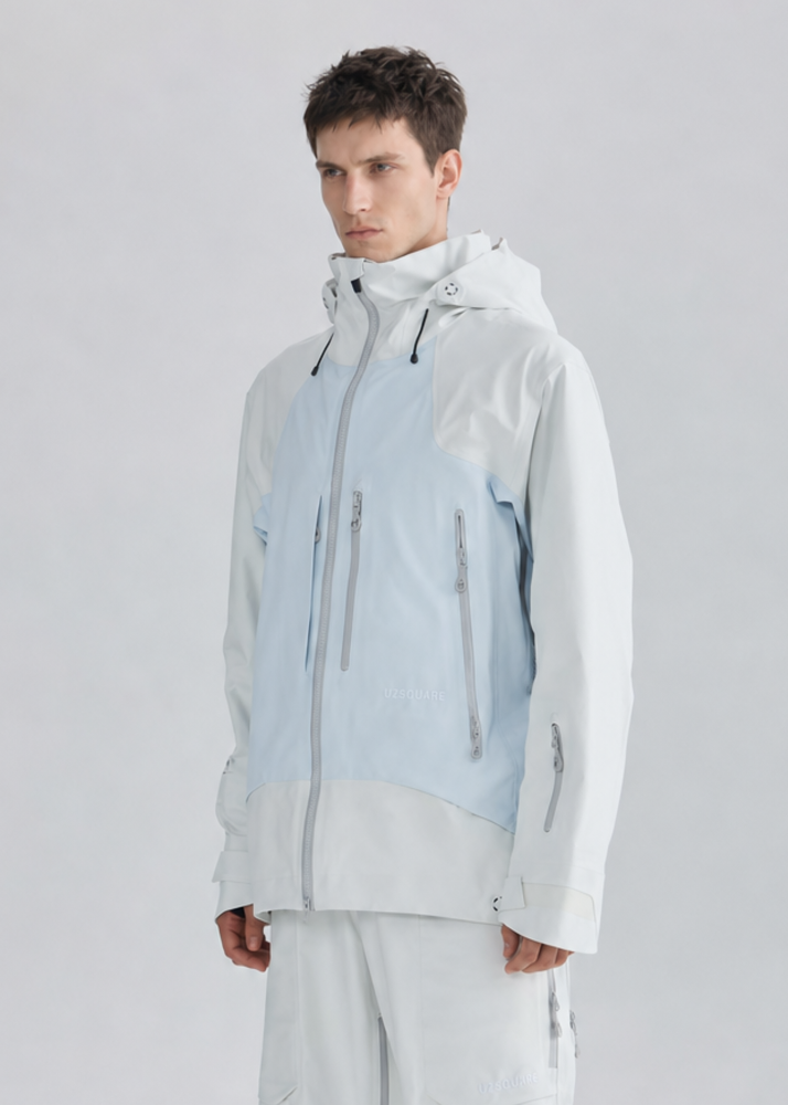 Women's TEAM 2.0 Waterproof 3L Snowboard Jacket