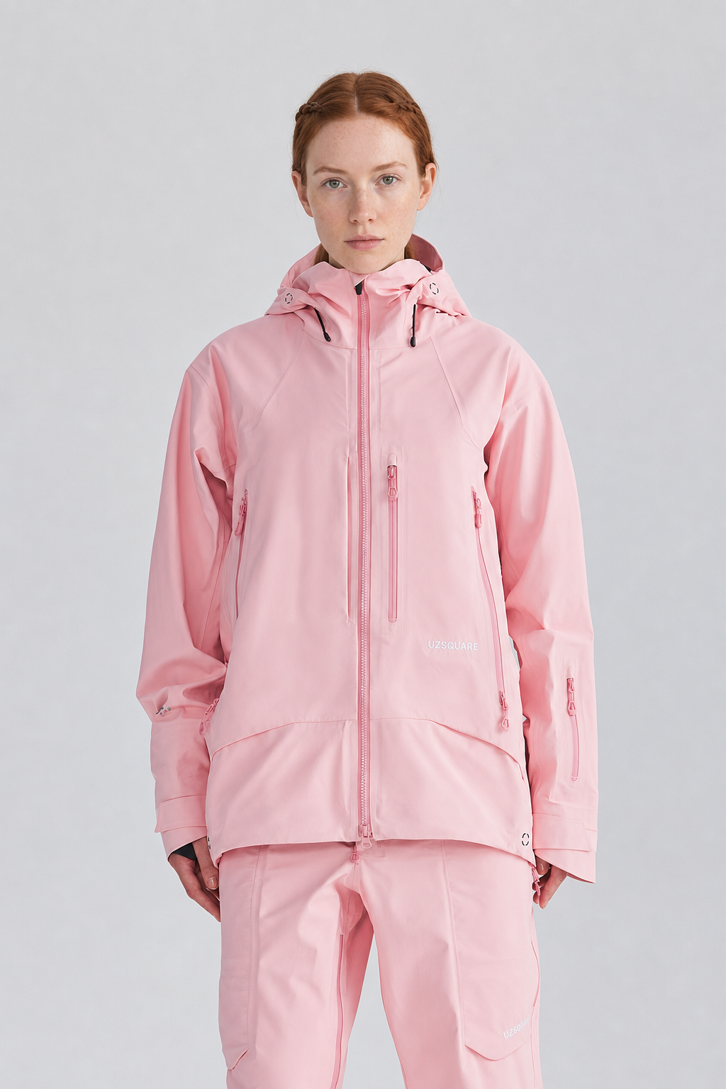 Women's TEAM 2.0 Waterproof 3L Snowboard Jacket