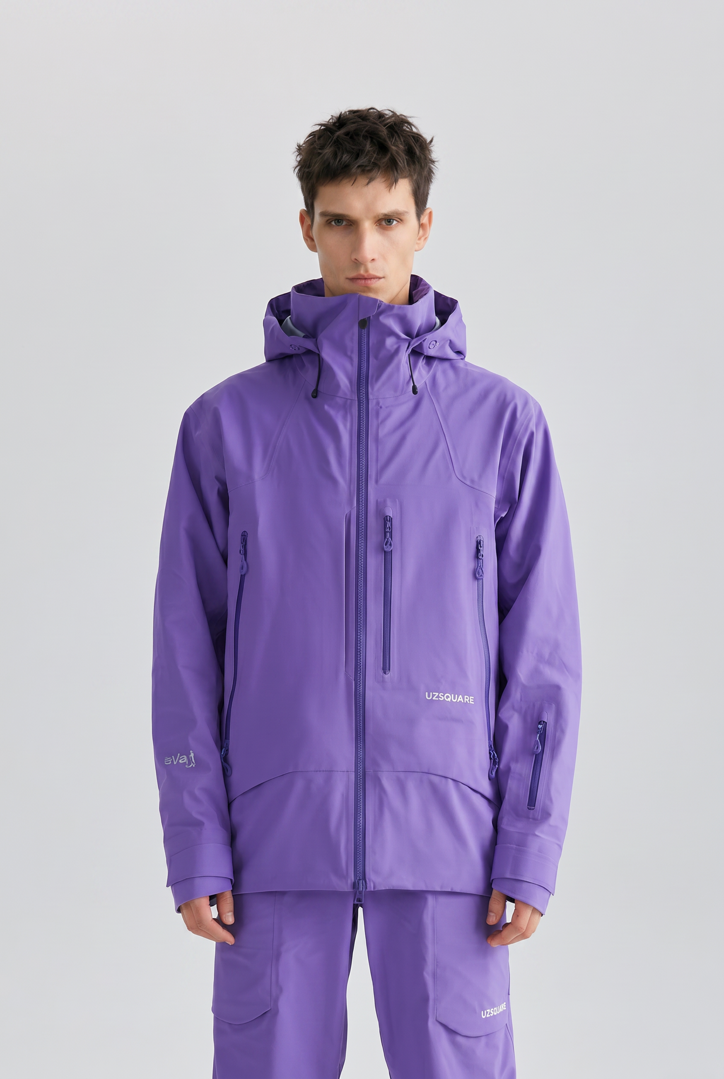 Women's TEAM 2.0 Waterproof 3L Snowboard Jacket