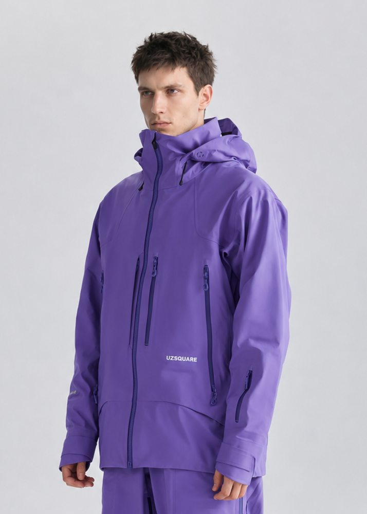 Women's TEAM 2.0 Waterproof 3L Snowboard Jacket