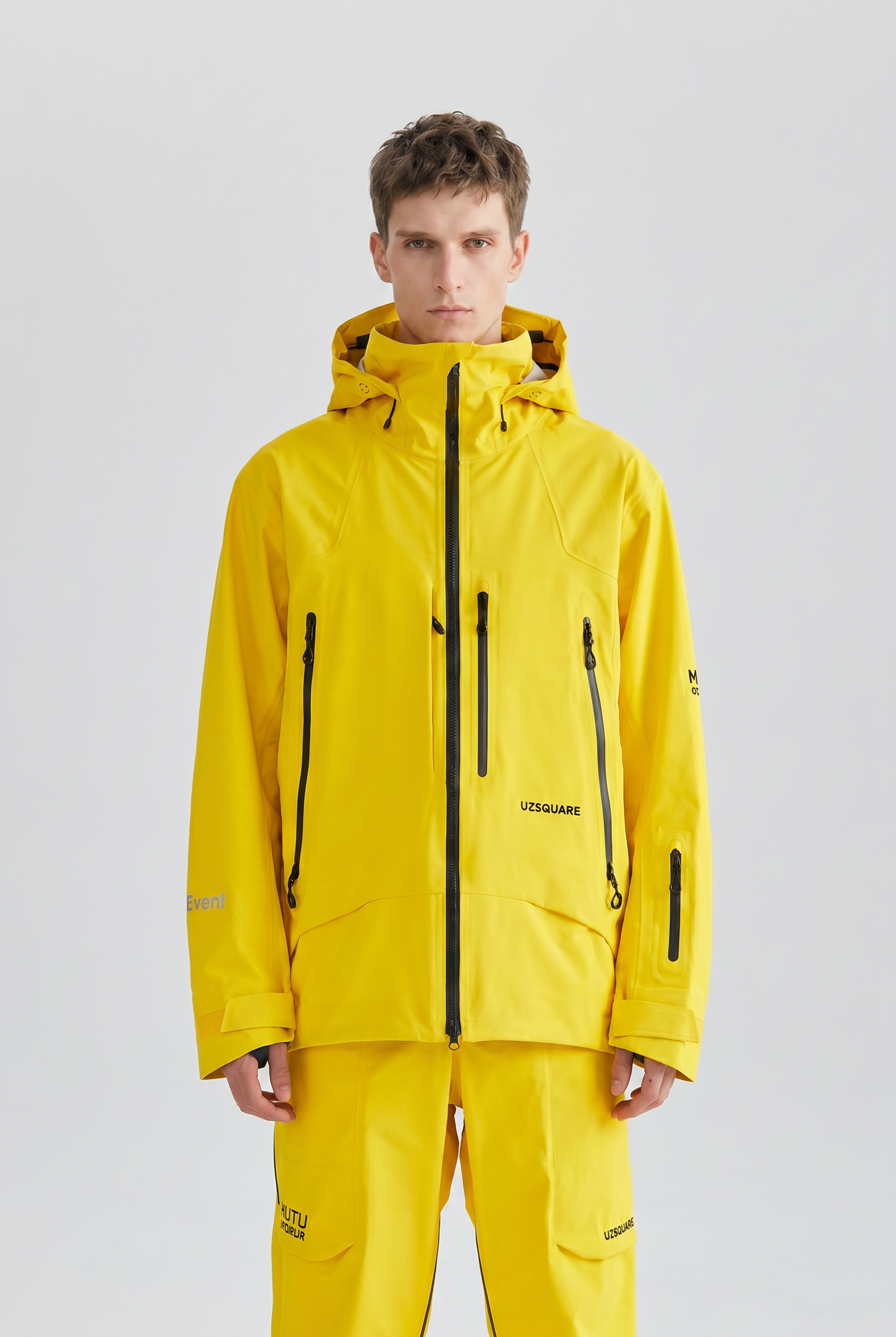 Women's TEAM 2.0 Waterproof 3L Snowboard Jacket