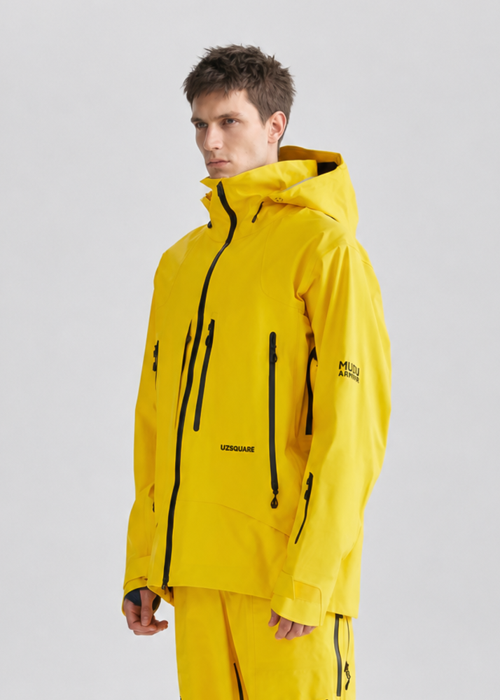 Women's TEAM 2.0 Waterproof 3L Snowboard Jacket