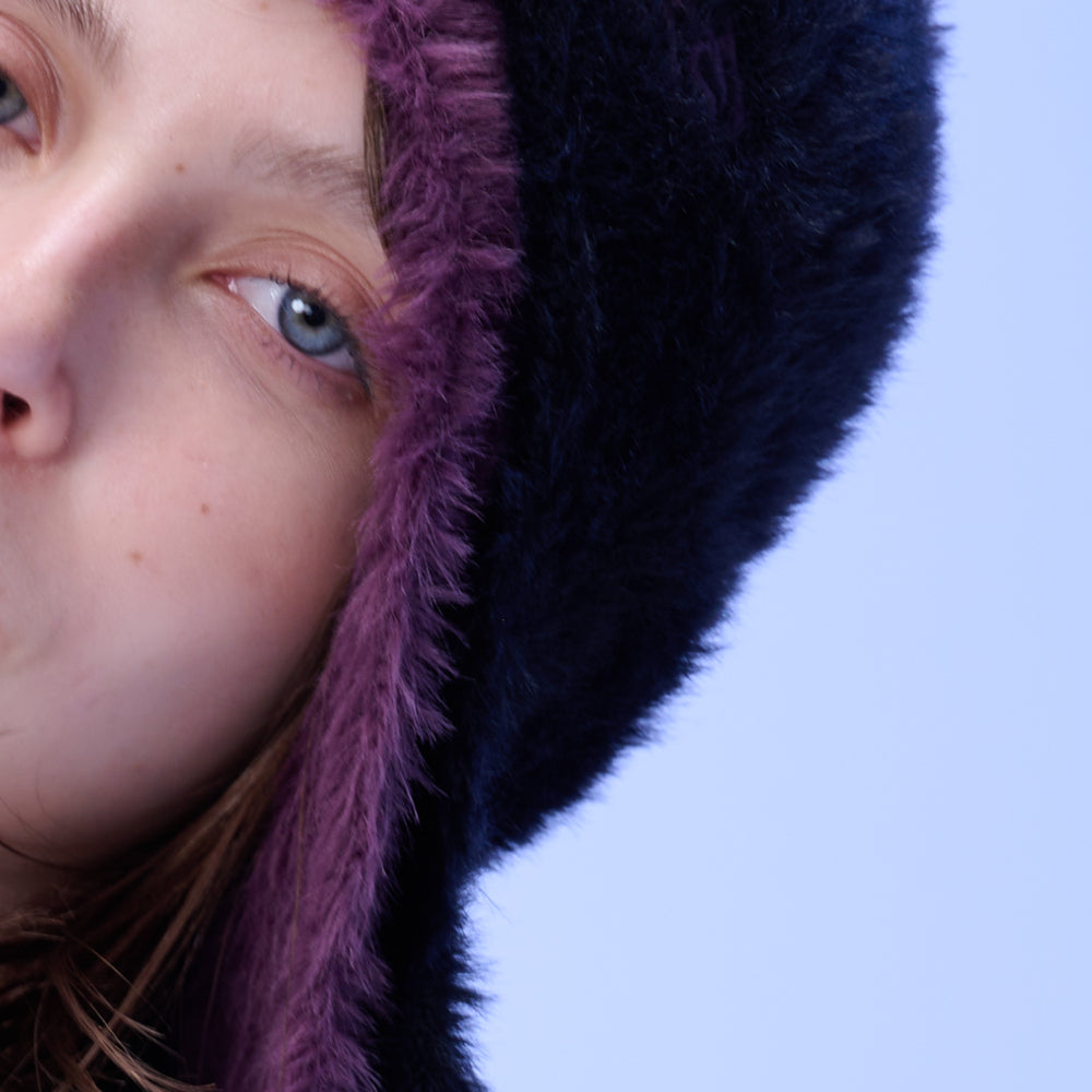 Extended Earflap Coverage