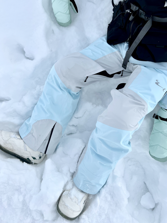 Basic eVent 3L Bib Pants