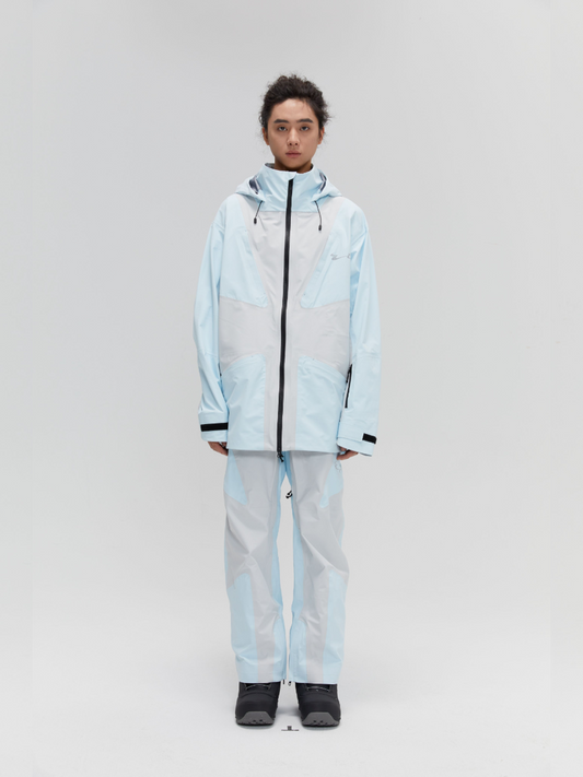 Cross 1.0 eVent 3L Snow Jacket