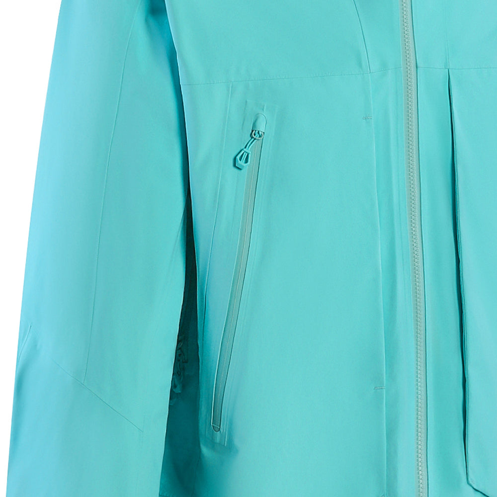Two Large Side Pockets