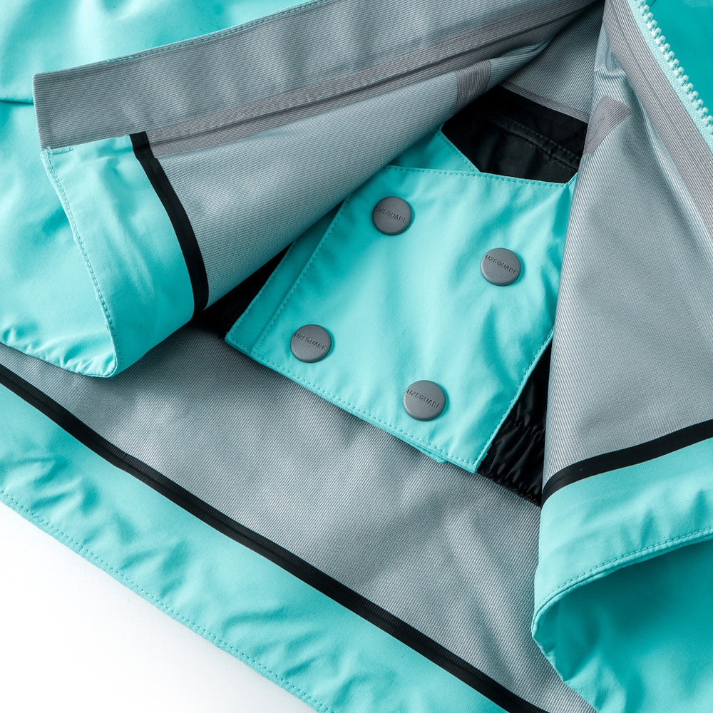 Removable Waist Gaiter