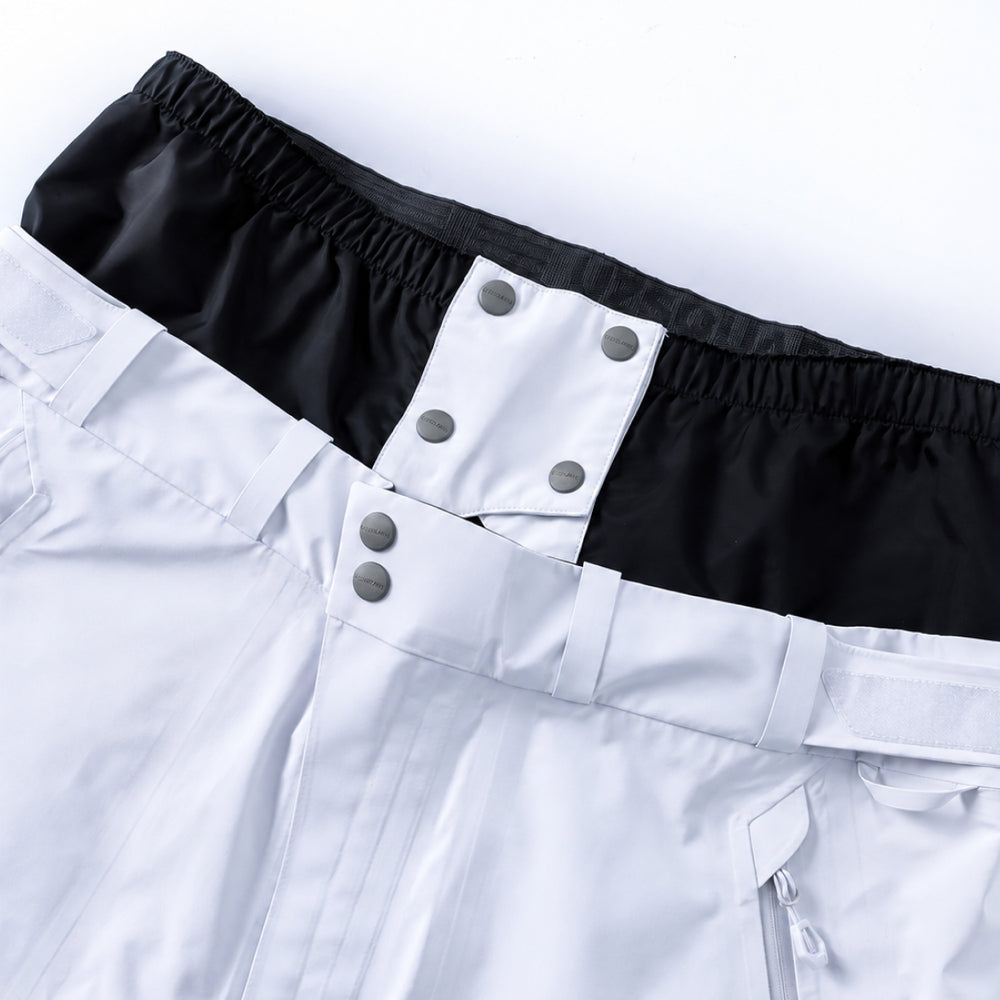 Removable Waist Gaiter