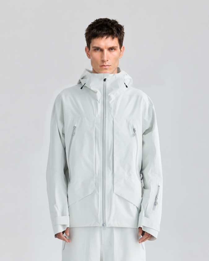 Men‘s FREERUSH Waterproof 3L Snowboard Jacket