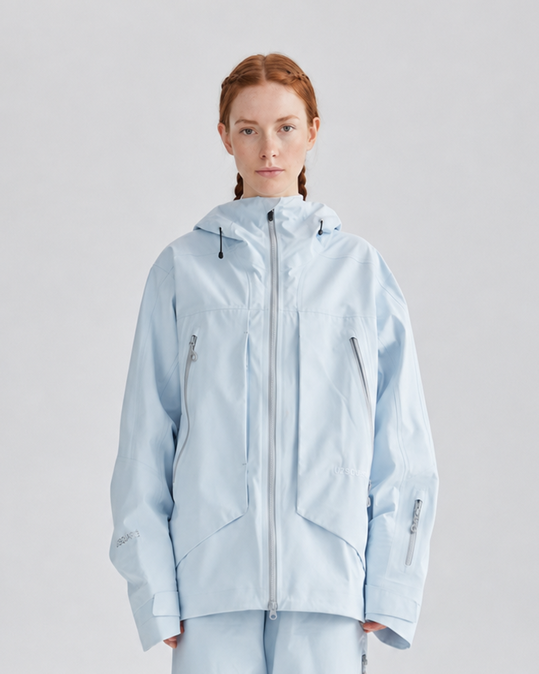 Women‘s FREERUSH Waterproof 3L Snowboard Jacket