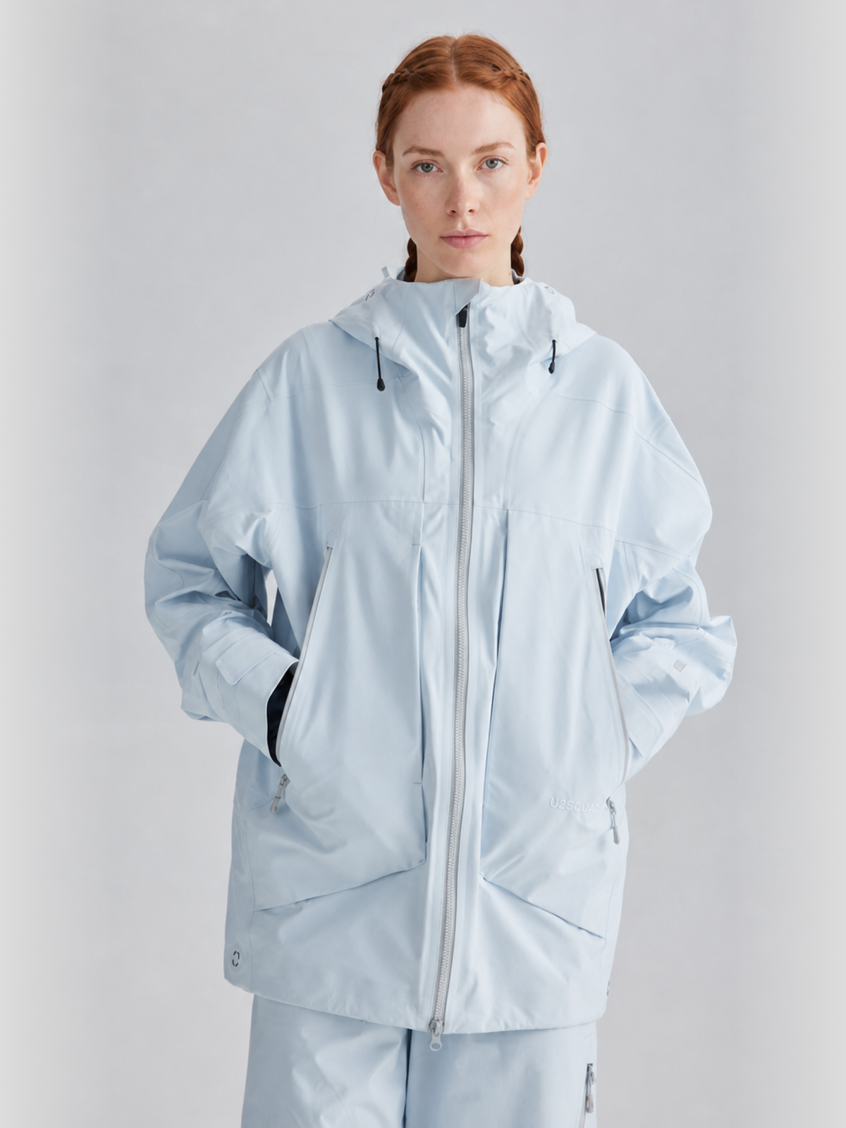 Women‘s FREERUSH Waterproof 3L Snowboard Jacket