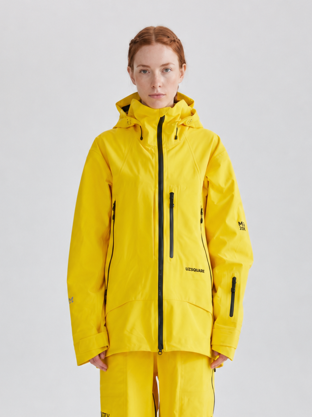 Women's TEAM 2.0 Waterproof 3L Snowboard Jacket