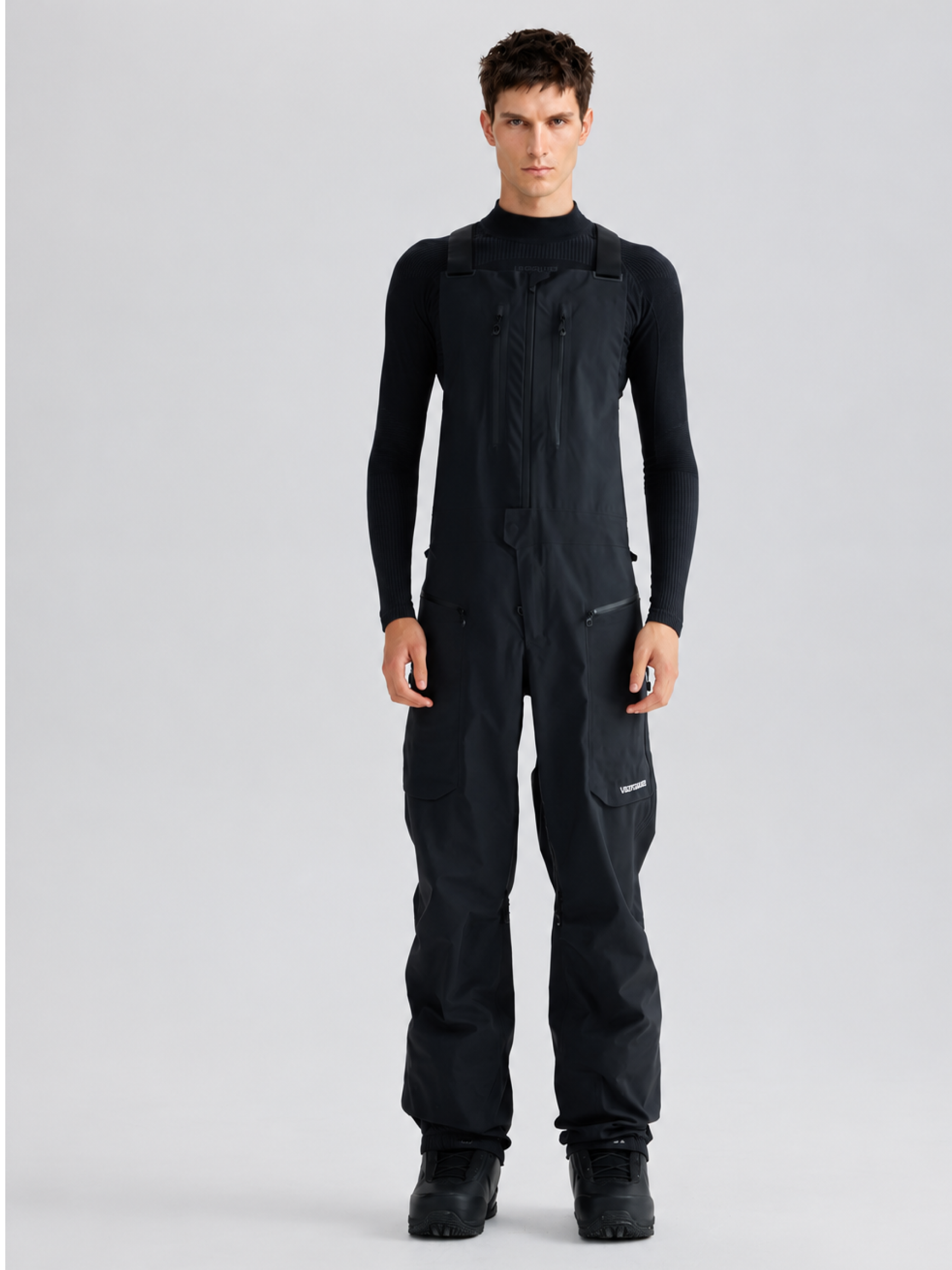 Men’s BOOM 2.0 Waterproof 3L Snowboard Bib Pants