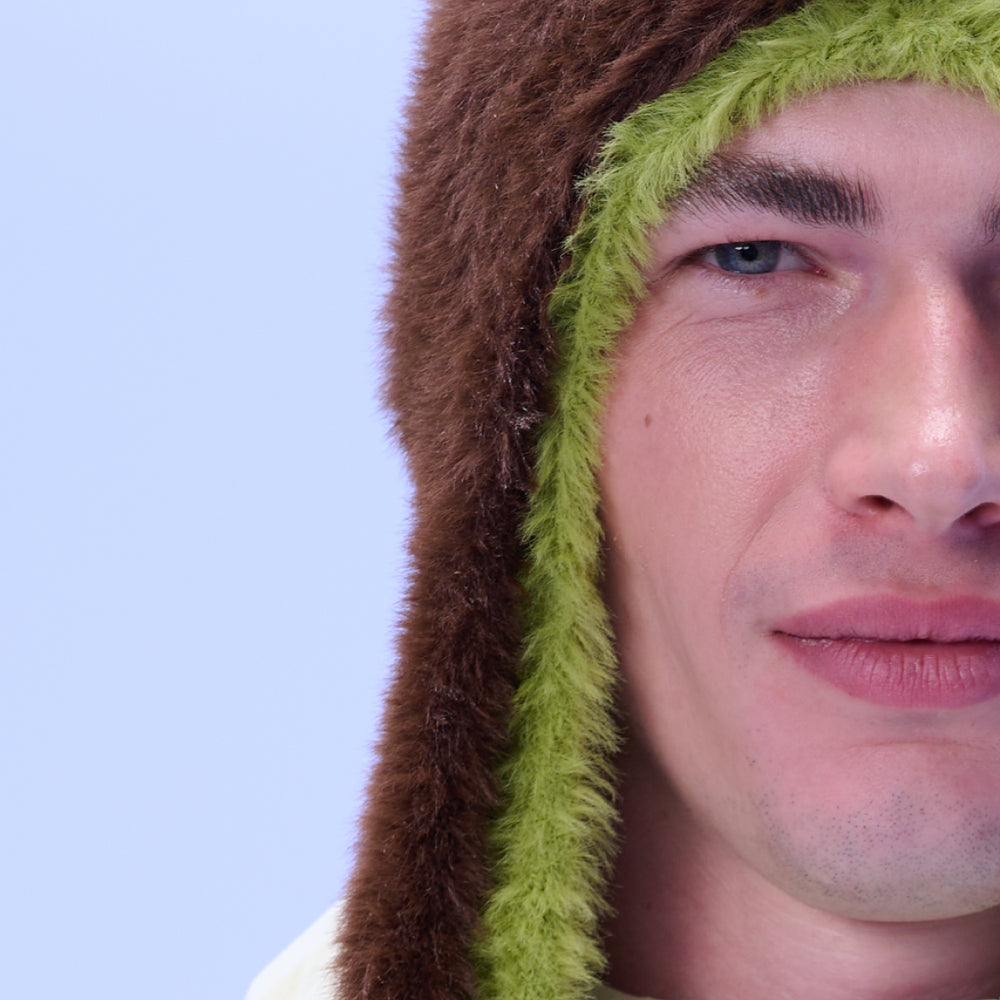Extended Earflap Coverage