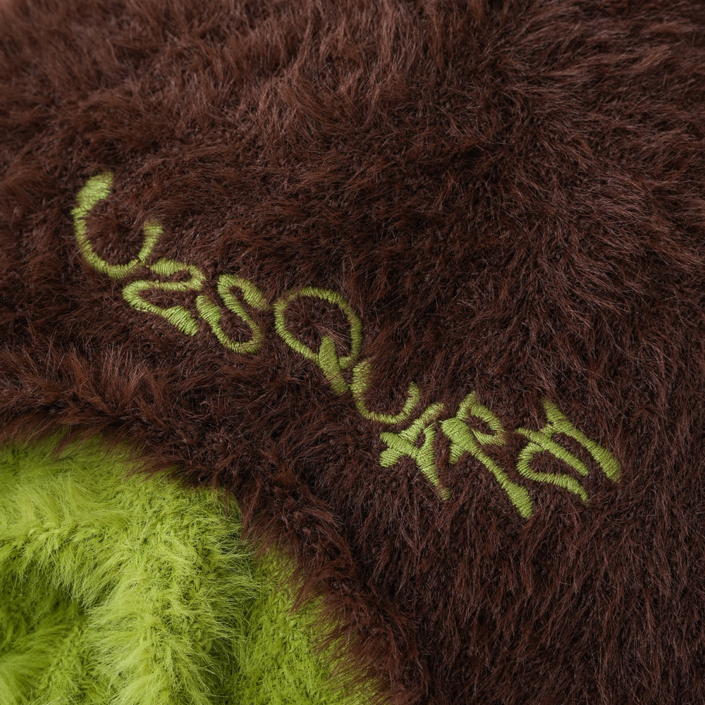 Embroidered UZSQUARE Logo
