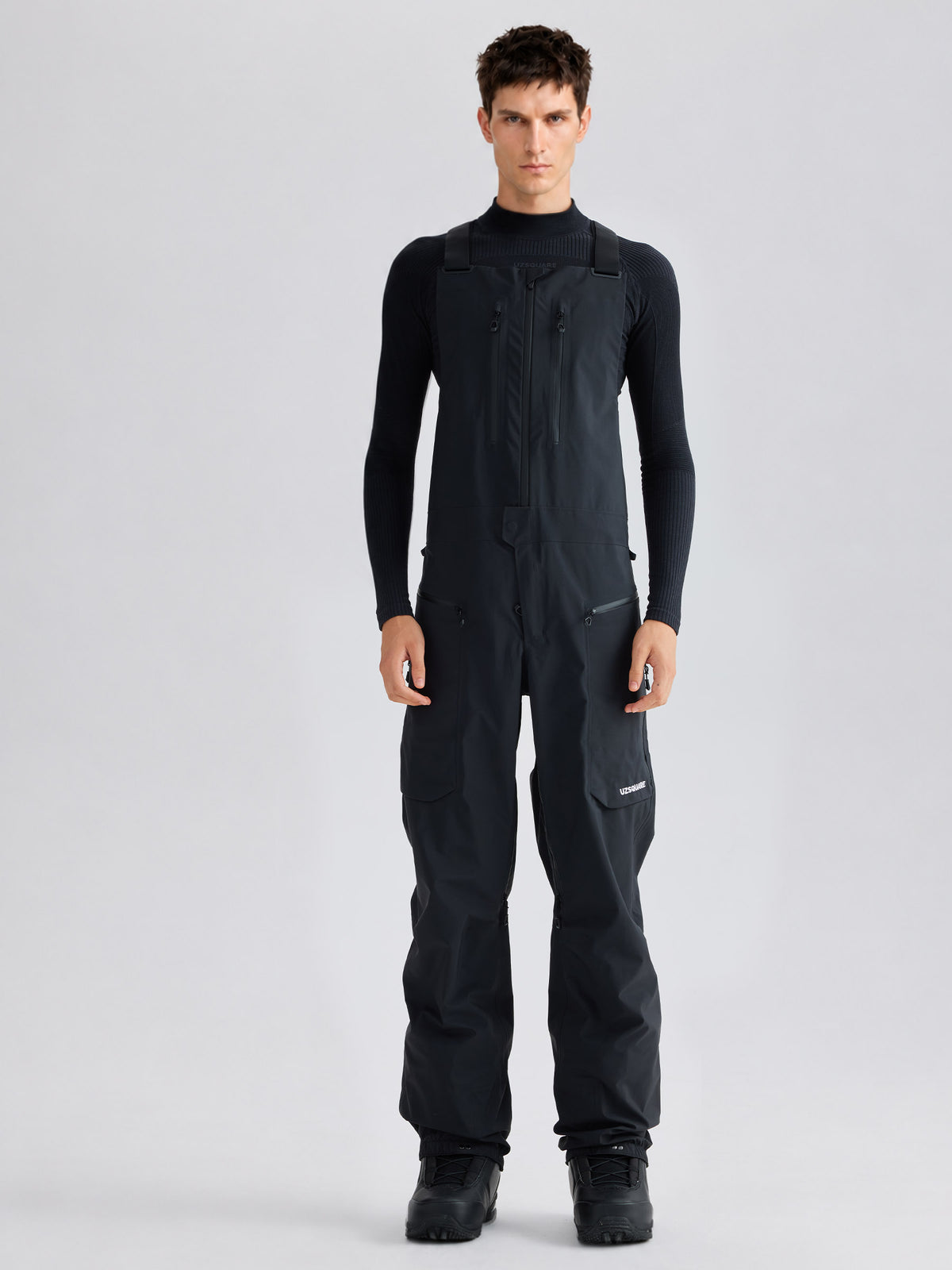 Men’s BOOM 2.0 Waterproof 3L Snowboard Bib Pants