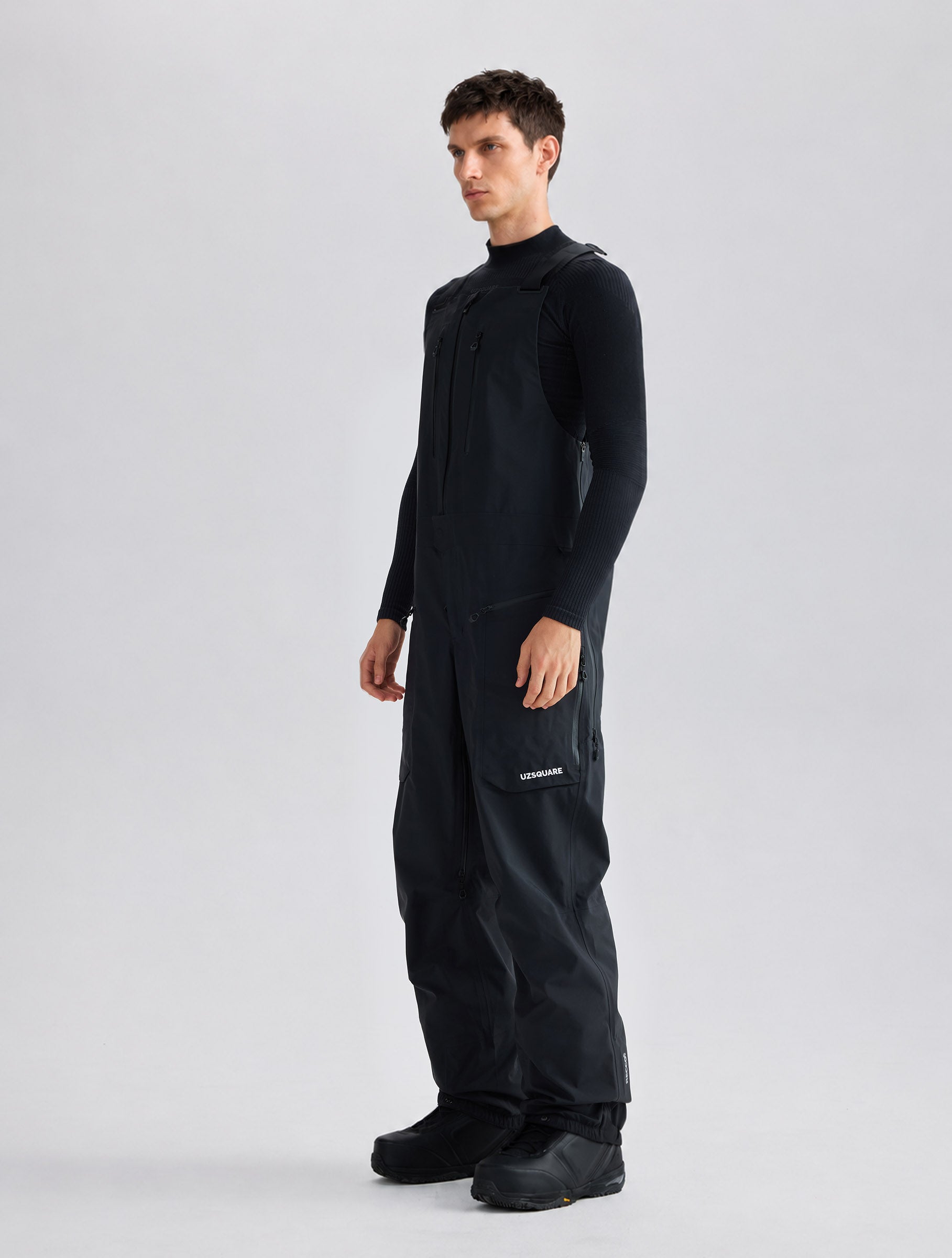 Men’s BOOM 2.0 Waterproof 3L Snowboard Bib Pants