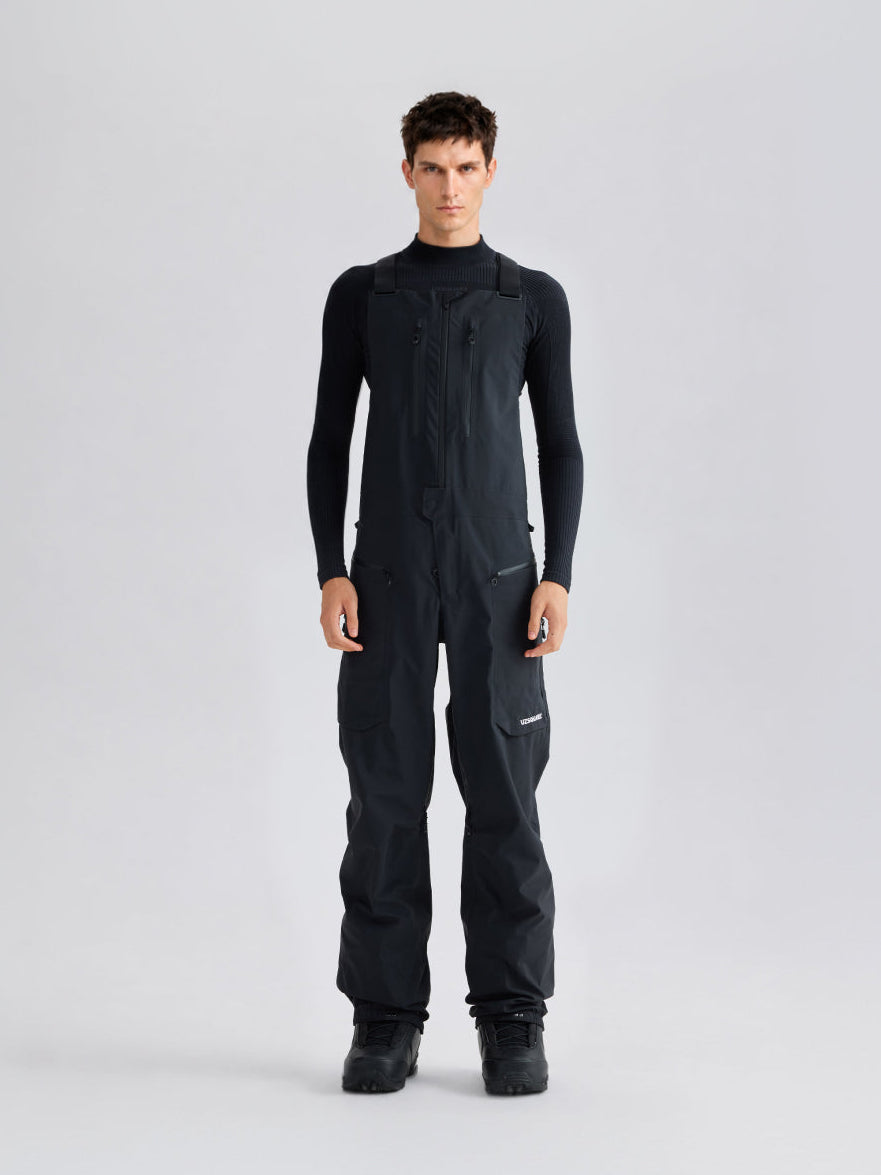 Men’s BOOM 2.0 Waterproof 3L Snowboard Bib Pants