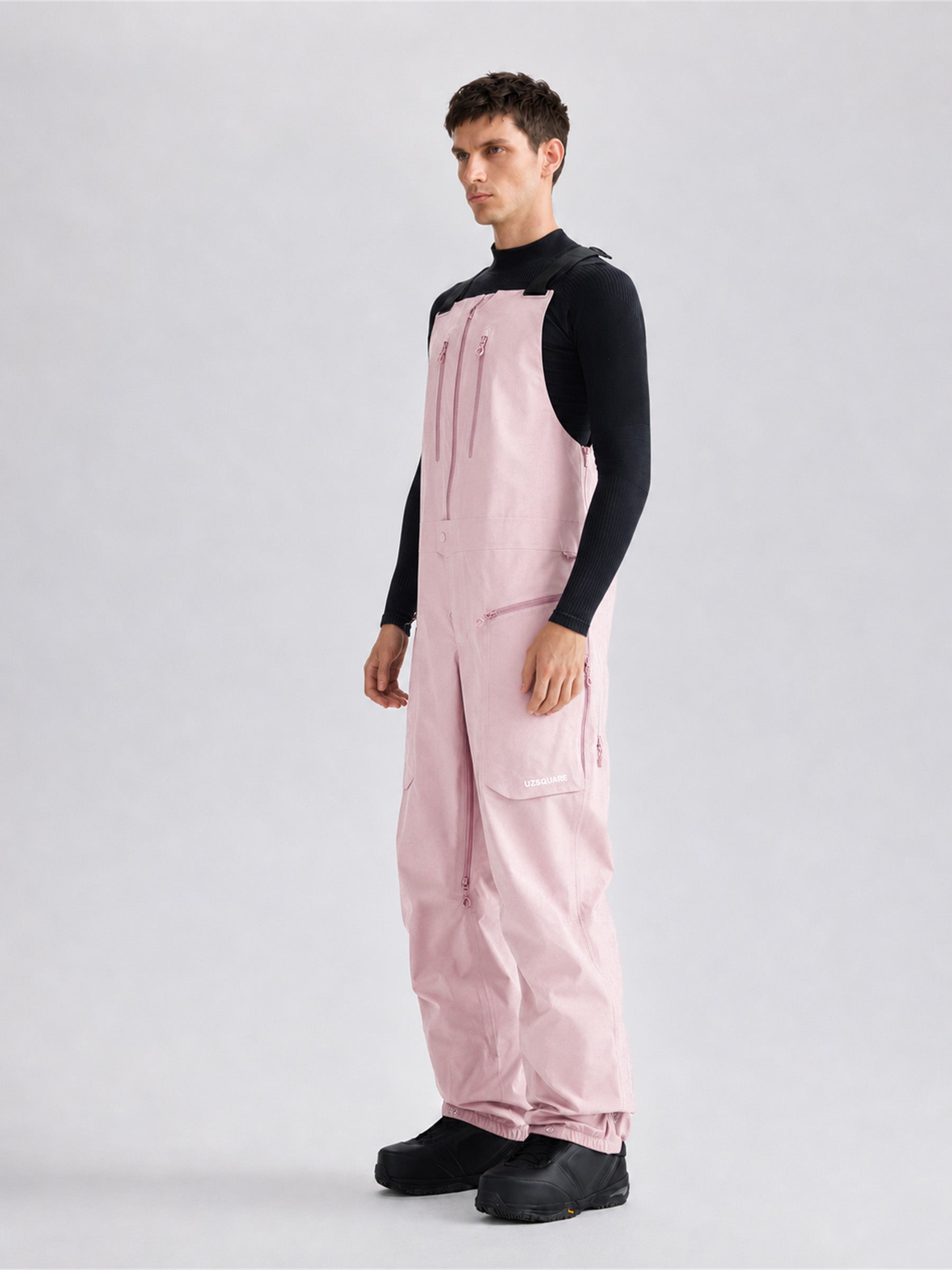 Men’s BOOM 2.0 Waterproof 3L Snowboard Bib Pants
