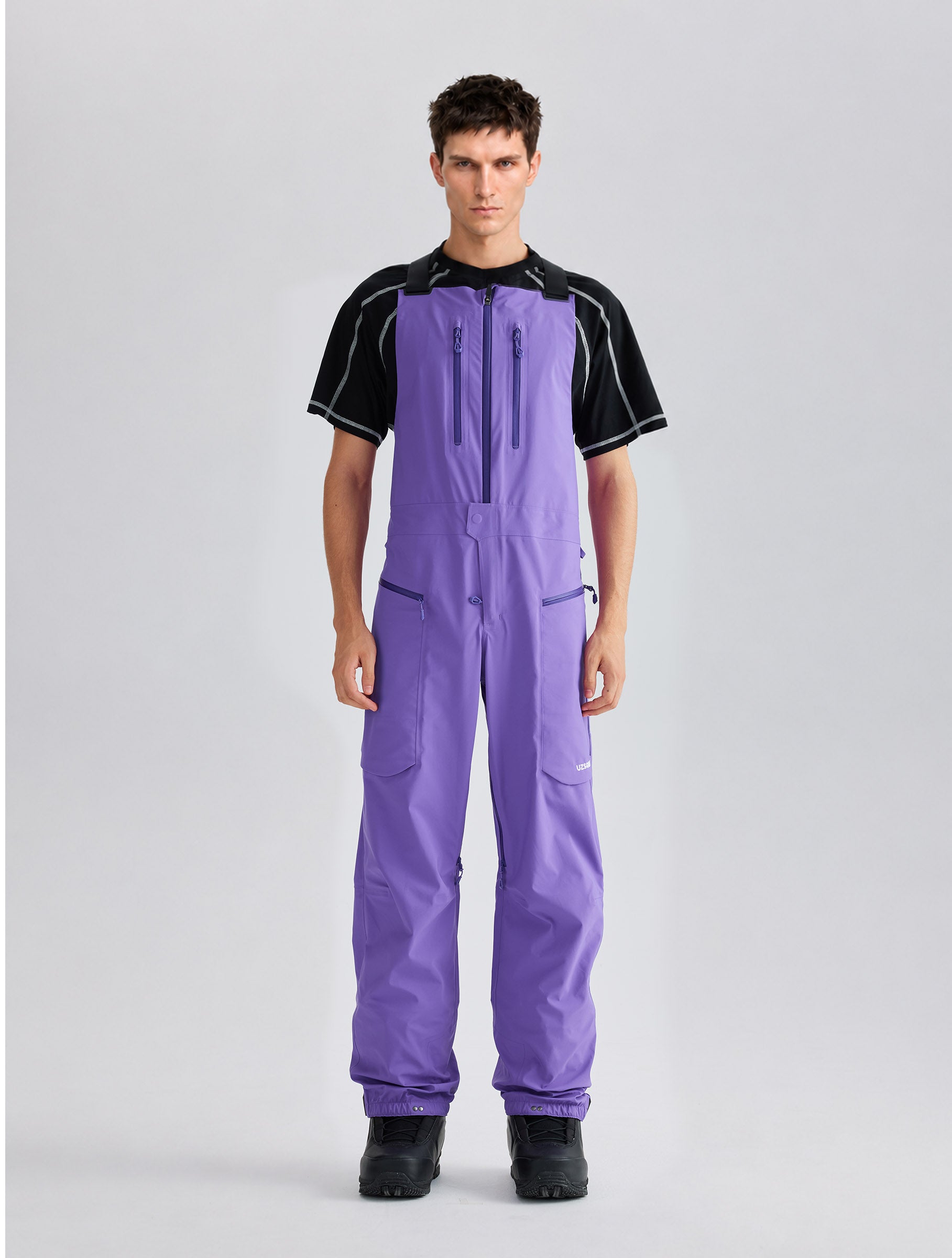 Men’s BOOM 2.0 Waterproof 3L Snowboard Bib Pants