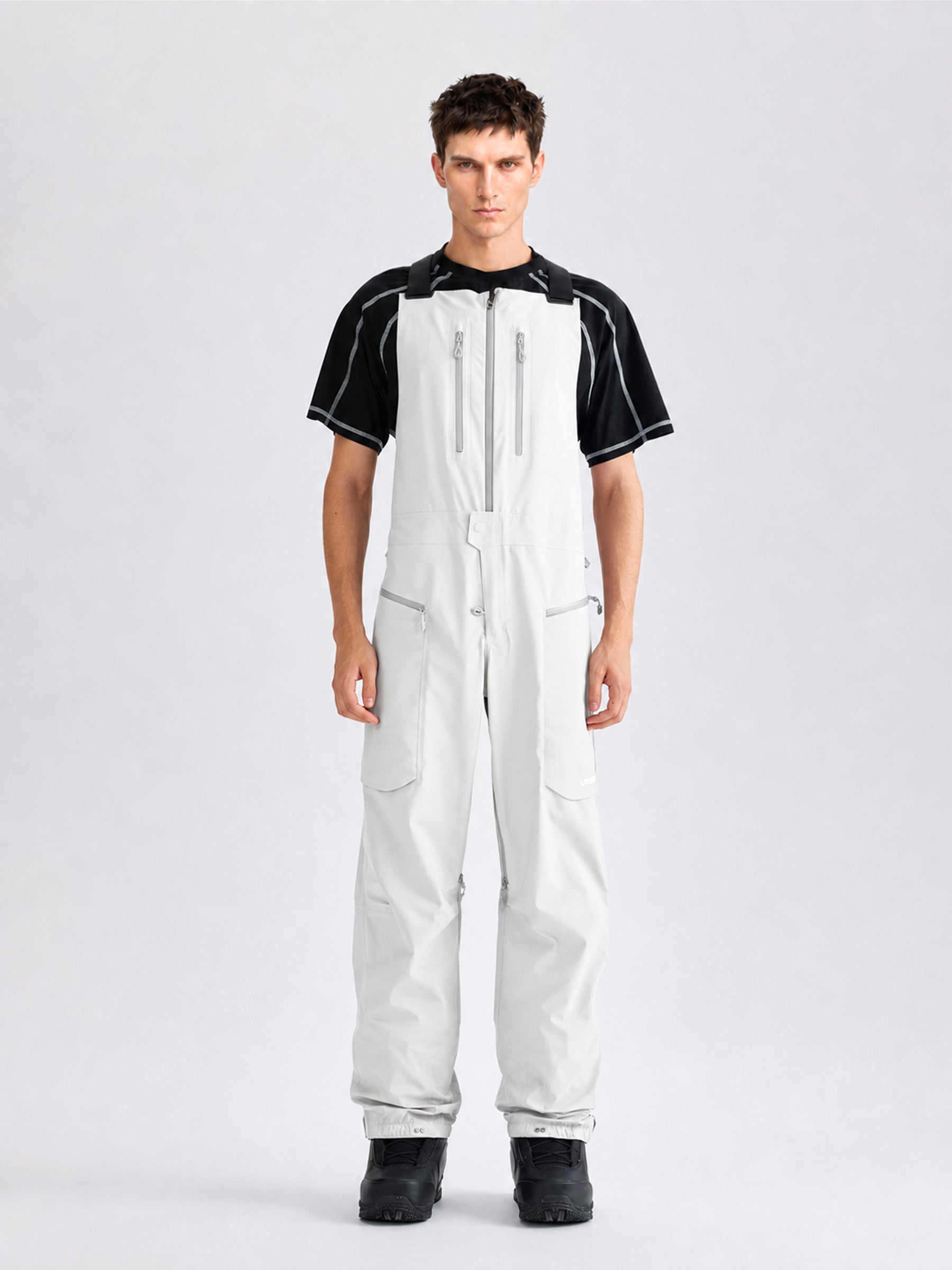 Men’s BOOM 2.0 Waterproof 3L Snowboard Bib Pants