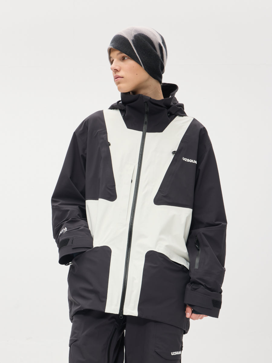 Men's CROSS 2.0 Waterproof 3L Snowboard Jacket