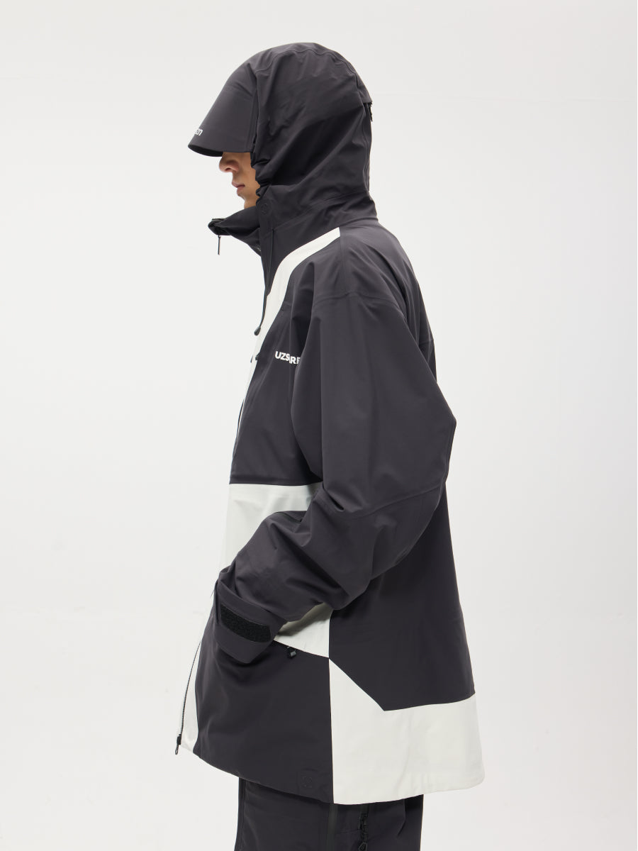 Men's CROSS 2.0 Waterproof 3L Snowboard Jacket
